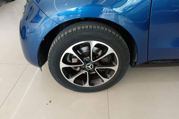 Used smart forfour 2016 1.0L 52 kW Passion Edition
