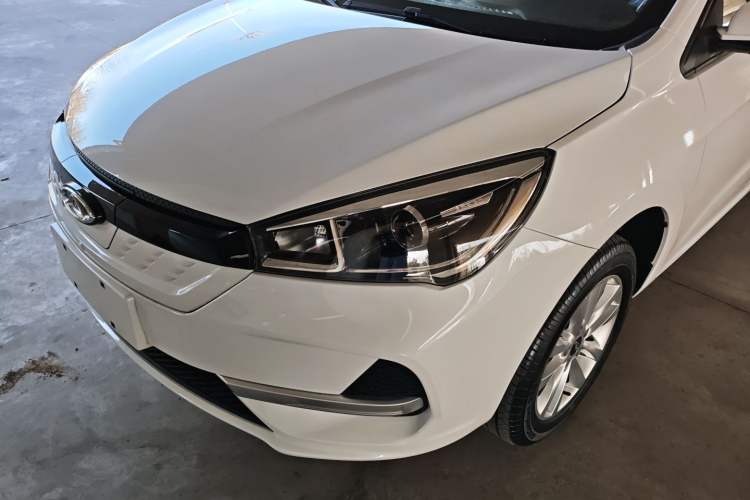 Used Chery New Energy Arrizo e 2024 405km Travel Edition