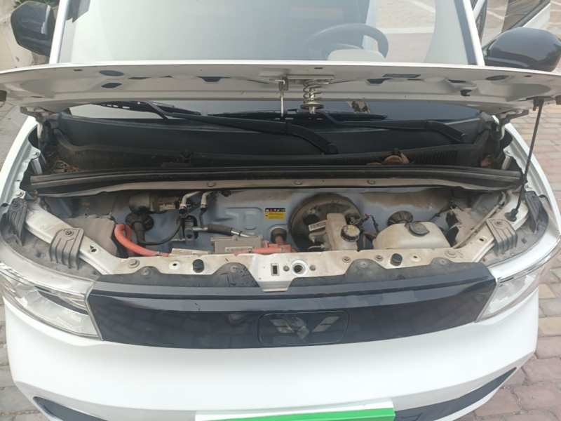 Used Wuling Hongguang MINIEV 2022 Easy Version Lithium Iron Phosphate — 19