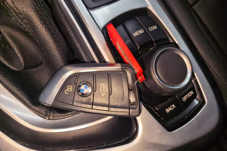 Used BMW 2 Series Active Tourer 2018 218i Leading Model Vehicle Key