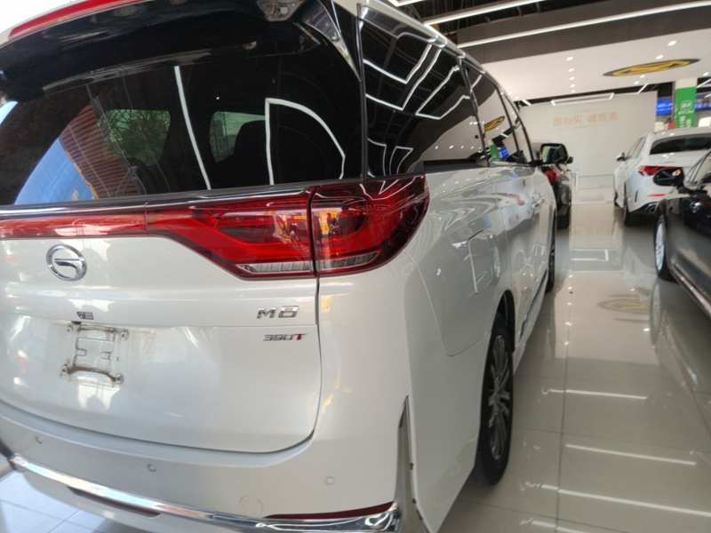 Used GAC Trumpchi M8 2023 Lingxiu Series 390T Prestige Edition — 7