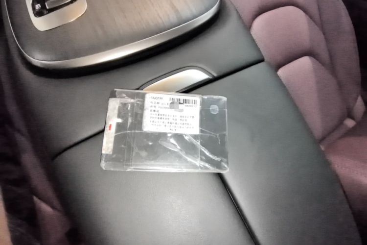 Used Xiaomi Auto SU7 2024 Rear-Drive Ultra-Long Range Advanced Pro-Level Intelligent Driving Version Interior 1