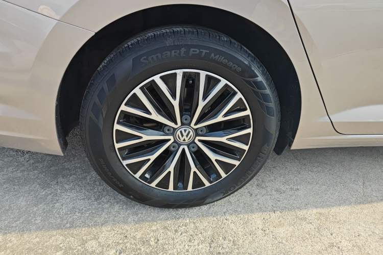 Used Volkswagen Sagitar 2019 280TSI DSG Comfort Version China VI Standard