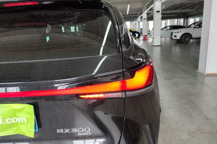 Used Lexus RX 2025 300 Four-Wheel Drive Junxiang Edition
