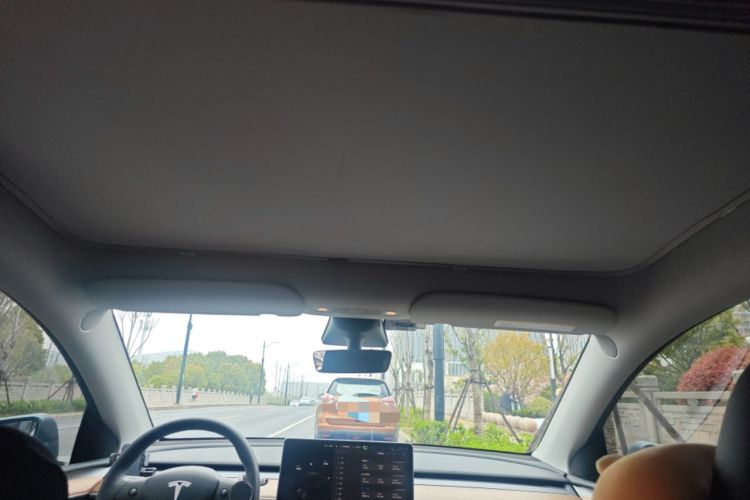 Used Tesla Model Y 2022 Revised Version Long-Range All-Wheel Drive