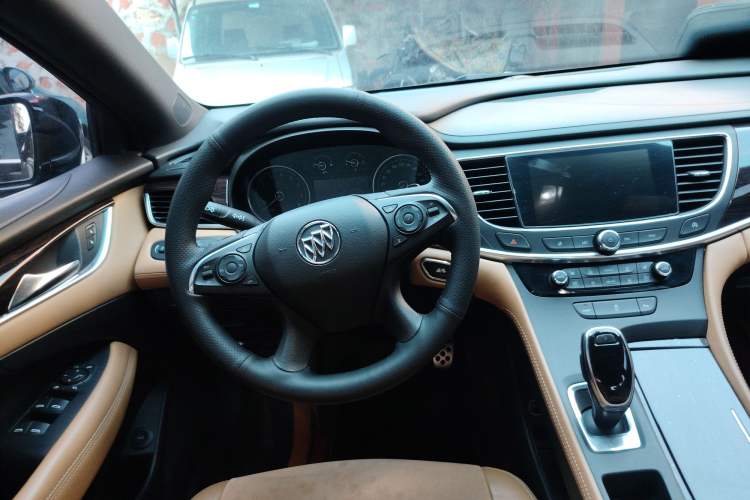 Used Buick LaCrosse 2016 20T Elite Edition
