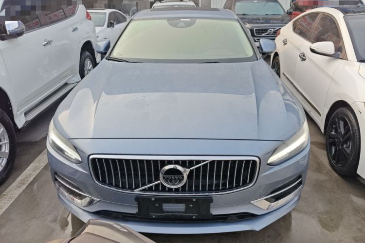 Used Volvo S90 2019 T5 Zhiya Edition