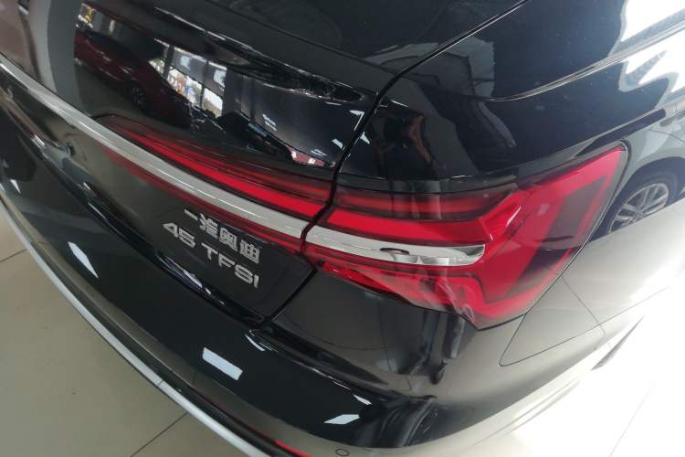 Used Audi A6L 2024 45 TFSI Prestige Dynamic Edition