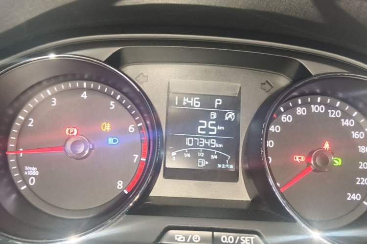 Used Volkswagen Bora 2019 Facelift Bora·Legend 1.5L Automatic Fashion Edition China VI Standard