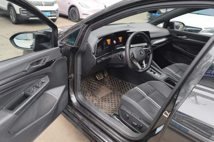 Used Volkswagen Golf 2021 280TSI DSG R-Line