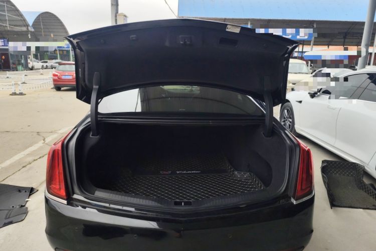 Used Cadillac CT6 2017 28T Luxury Model