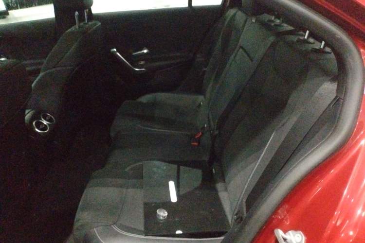 Used Mercedes-Benz A-Class 2019 A 200 L Sport Sedan Left Rear Seat