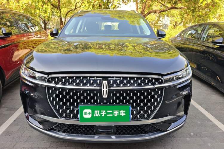 Used Lincoln Nautilus 2025 2.0T All-Wheel-Drive Zunrui Edition