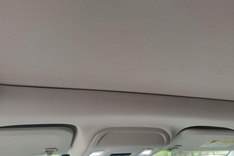 Used Buick Envision 2025 25T Entry-Grade Platinum Edition Headliner