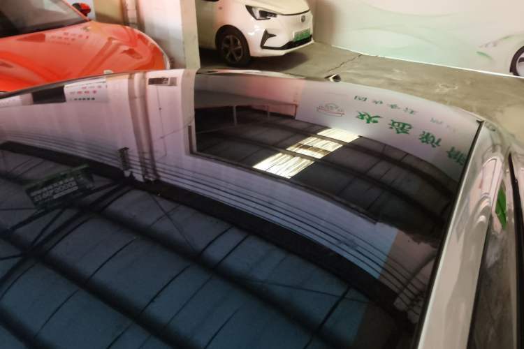 Used Xiaomi Auto SU7 2024 Rear-Drive Ultra-Long Range Advanced Pro-Level Intelligent Driving Version