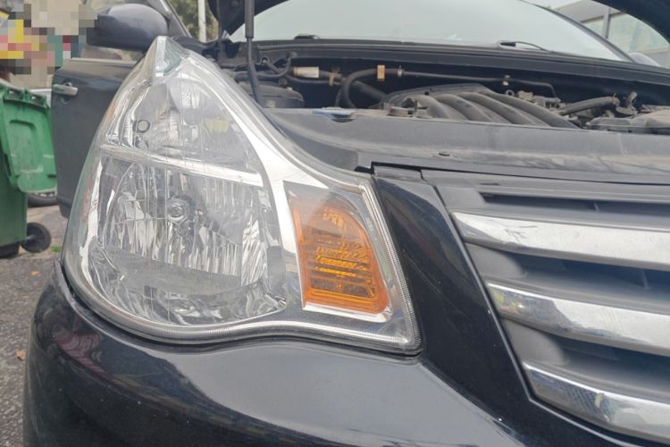 Used Nissan Sylphy 2012 Classic 1.6XE Manual Comfort Edition