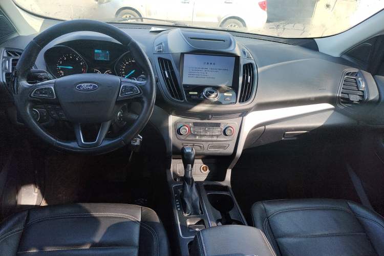 Used Ford Kuga 2017 EcoBoost 180 Two-Wheel-Drive Tiger Leap Model