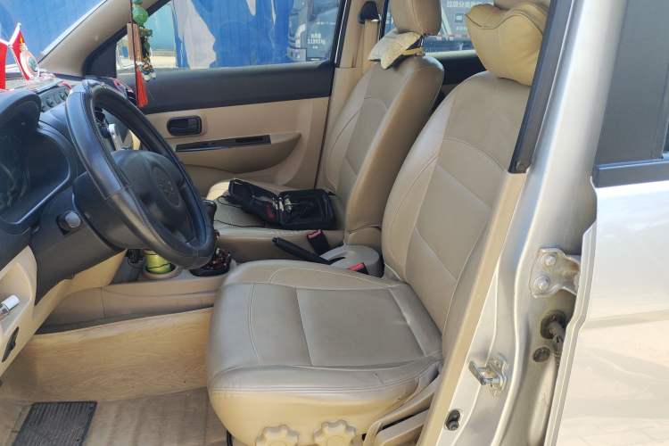 Used Wuling Hongguang 2010 1.4L Luxury Model
