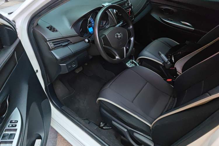 Used Toyota YARiS L Zhi Xuan 2014 1.5G Automatic Xuan Dong Edition Driver Seat