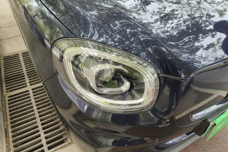 Used Leapmotor T03 2022 Crystal Edition Right Front Headlight