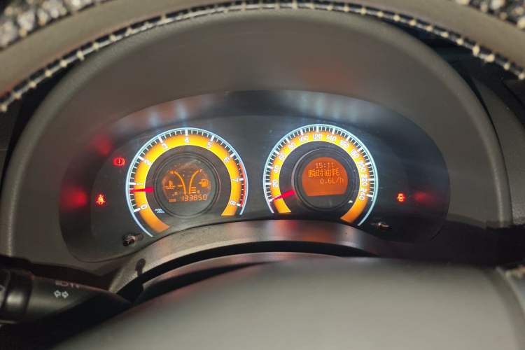 Used BYD L3 2012 1.5L Manual Comfort Edition
