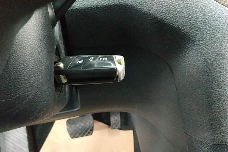 Used Volkswagen Golf Sportsvan 2019 280TSI Automatic Trendy Model China VI Standard