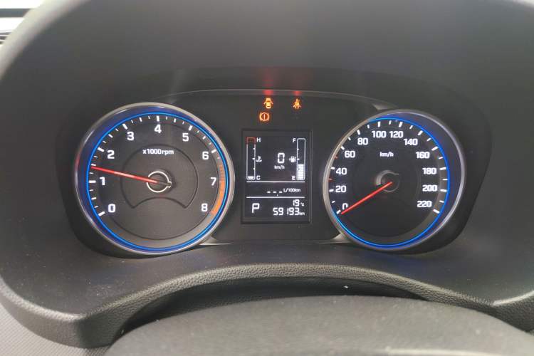 Used Hyundai ix25 2017 1.6L Automatic Smart Version