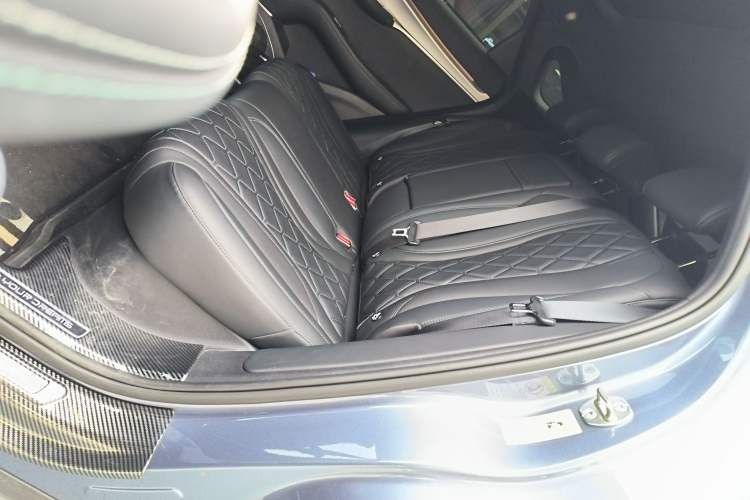 Used BYD Sealion 07 EV 2024 610 Long-Range Version
