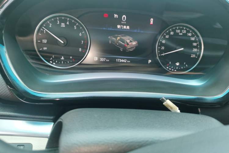 Used Buick GL8 2020 Land Business Class 652T Premium Model