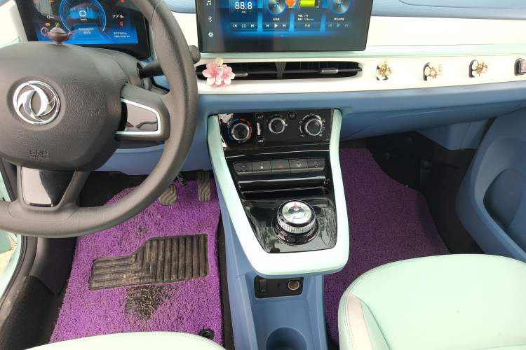 Used Dongfeng NAMMI BOX 2022 Chasing Wind Edition 331KM Advanced Model
