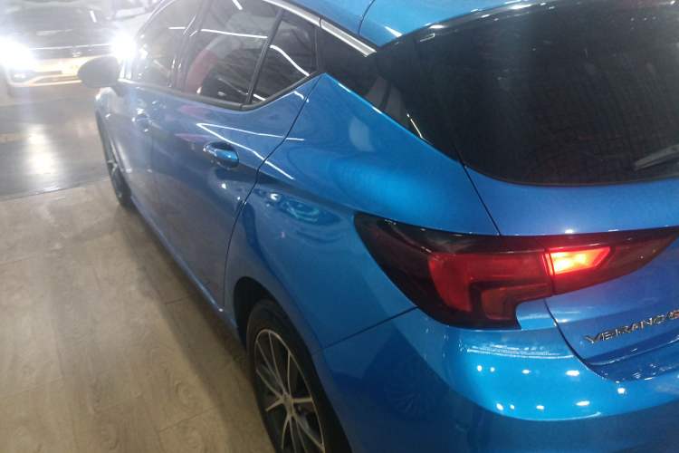 Used Buick Verano 2016 Two-Door GS 20T Dual-Clutch Haoting Sporty Model