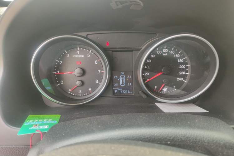 Used Haval H6 2016 Upgraded Model 1.5T Automatic Two-Wheel Drive Elite Version