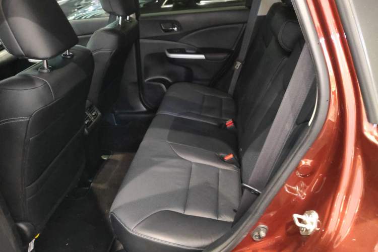 Used Honda CR-V 2015 2.4L two-wheel drive luxury version
