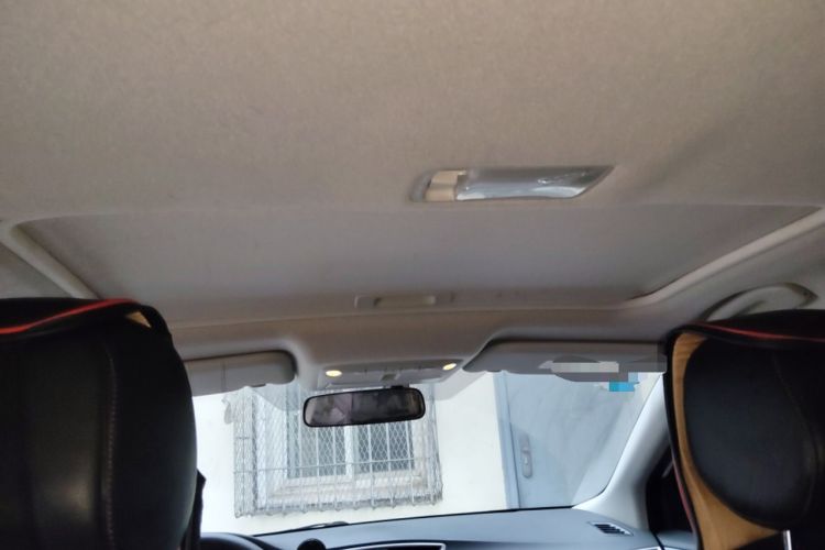 Used Nissan Sylphy 2018 1.6XV CVT Deluxe Edition Headliner