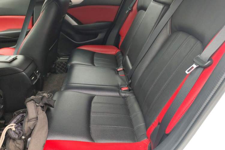 Used Mazda CX-4 2018 2.0L Automatic 2WD ZhiLing Tech Edition China V Standard
