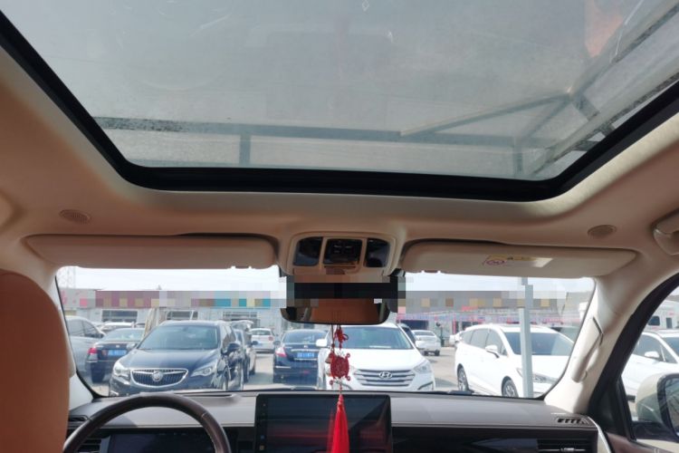 Used Tank 500 2023 3.0T Business Edition "Creation" Style 5 Seats Headliner