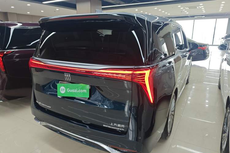 Used Buick Century 2023 2.0T Four-Seat Private Edition Rear Right 45 Deg