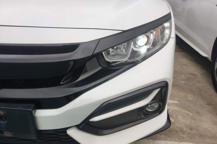 Used Honda Civic 2021 HATCHBACK 220TURBO CVT New Trendsetter