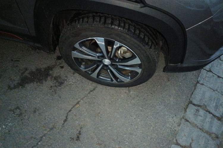 Used CHANGAN CS35PLUS 2022 1.6L Manual Luxury Edition