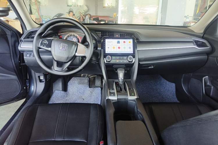 Used Honda Civic 2016 180TURBO CVT Comfort Version