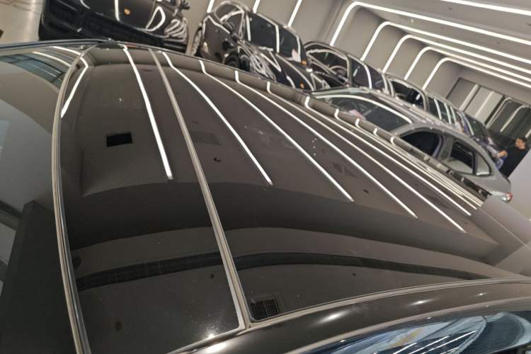 Used Mercedes-Benz C-Class 2023 C 260 L Bright Night Sports Edition Roof