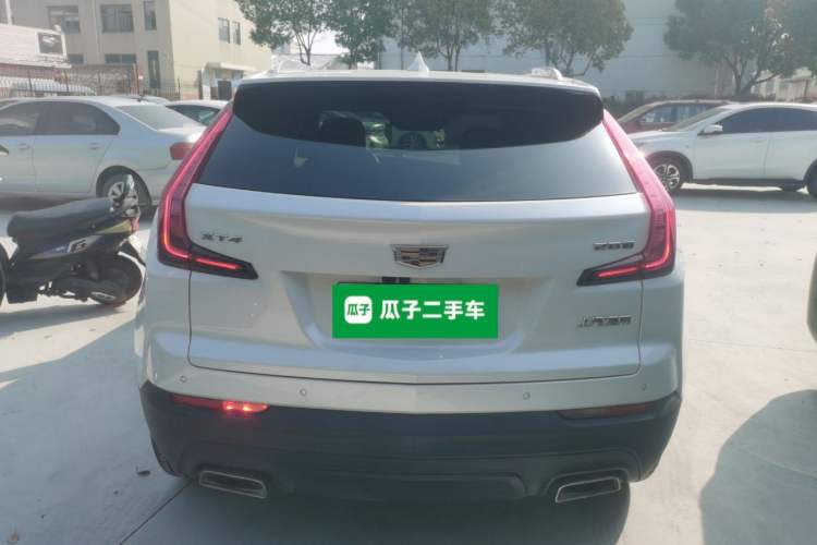 Used Cadillac XT4 2023 28T Two-Wheel Drive Fashion Edition
