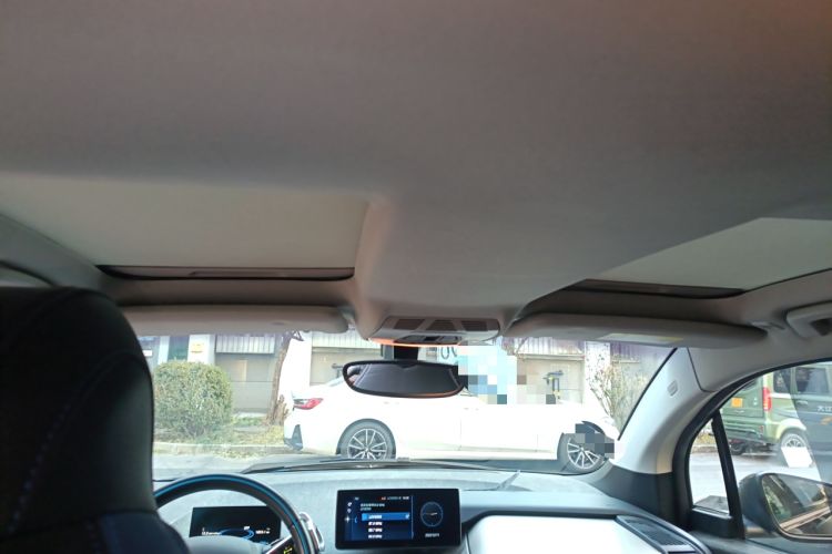 Used BMW i3 2019 Fast Charging Edition
