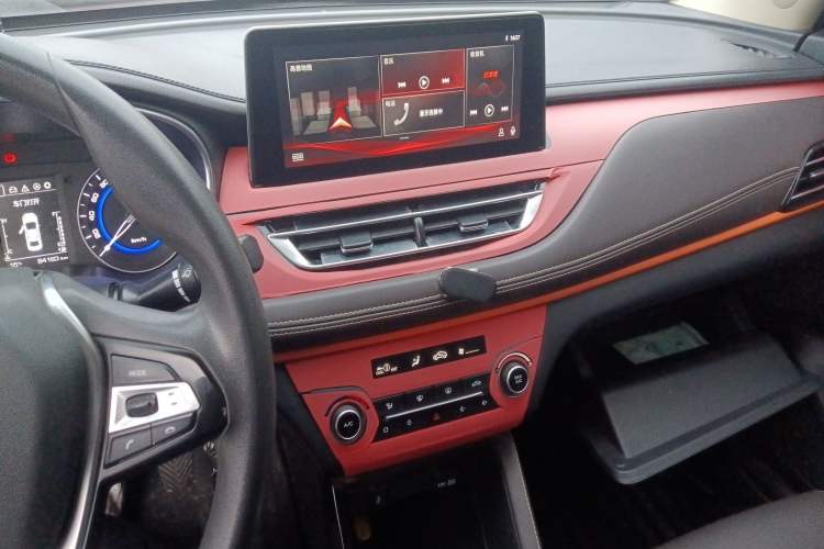 Used Changan Eado DT 2018 1.6L Manual Smart Enjoyment Model
