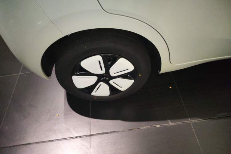 Used Wuling Hongguang MINIEV 2025 Four-Door Version Advanced Edition