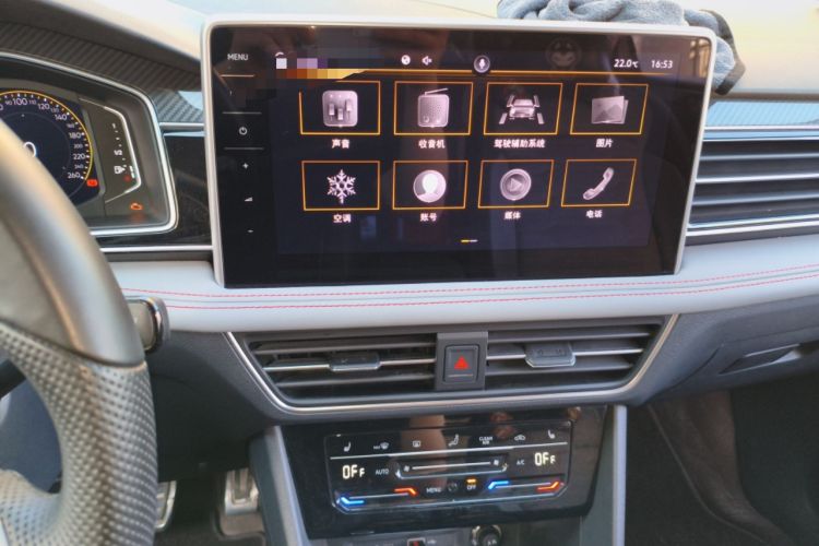 Used Volkswagen Tiguan X 2022 330TSI Two-Wheel-Drive Flagship Edition
