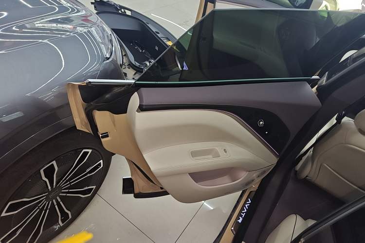 Used Avatr 11 2024 630 Rear-Wheel Drive Edition with Three Lasers
