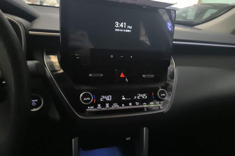 Used Toyota FRONTLANDER 2023 2.0L Smart Electric Hybrid Dual-Engine Luxury Edition