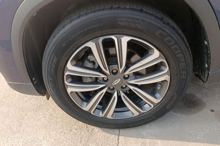 Used Chery Tiggo 8 2020 290TGDI Automatic Luxury Edition