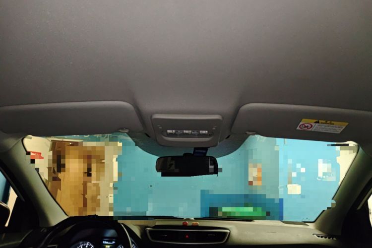 Used Nissan Qashqai 2016 2.0L CVT Elite Edition Headliner